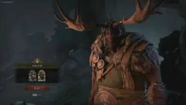 Druid is the coldest in Diablo IV beta