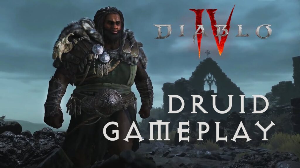Diablo IV Druid