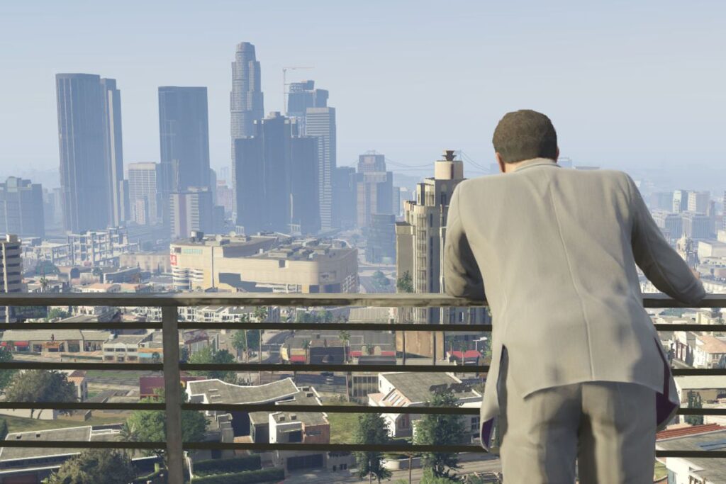 The Mysterious Disappearance of Lost Santos in GTA V: What Happened?
