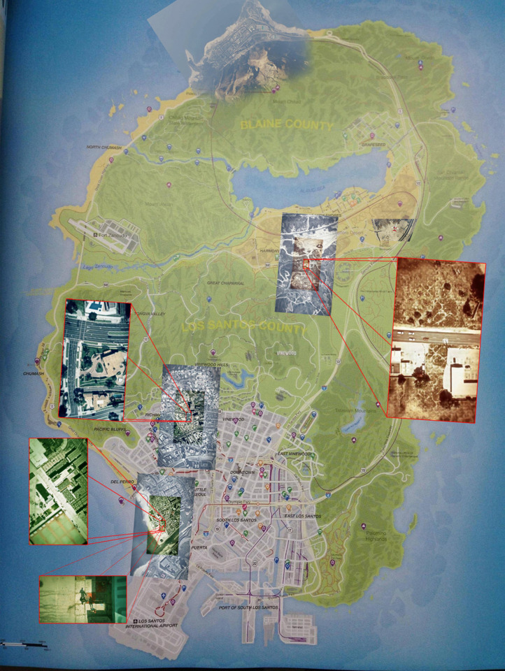  GTA 6 World Map Leaked: What New Locations Can We Expect in the Game?