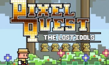 Pixel Quest: Reviving Nostalgia in a Retro Gaming Adventure