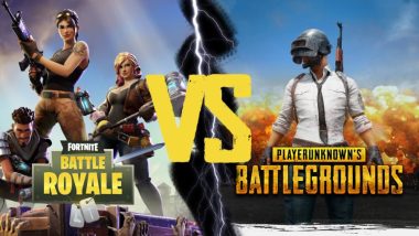 PUBG vs. Fortnite: A Comparison of Two Battle Royale Giants