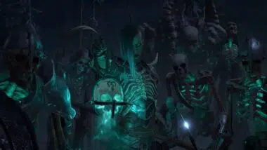 Unleash the Undead Hordes: Diablo 4’s Necromancer Minion Build – Buff, Nerf, and a Rock-Hard Place