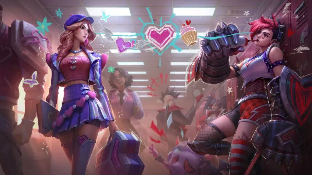 League of Legends: New Skins, Patch Updates, and Competitive Events