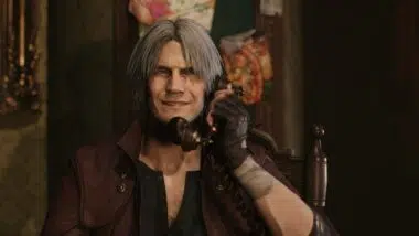 Devil May Cry 5: Unleashing the Demonic Power of Dante