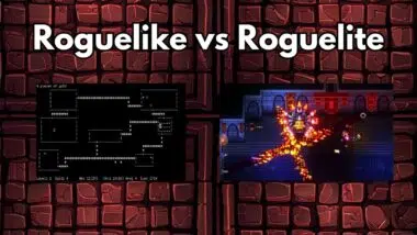 Rogue-like vs. Rogue-lite: Distinguishing the Depths of Perma-Death Gaming