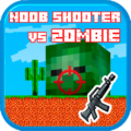 Noob shooter vs Zombie