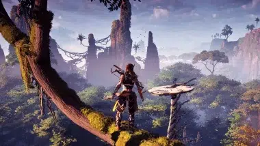 Horizon Zero Dawn: Nature Reclaimed and the Duality of Technology