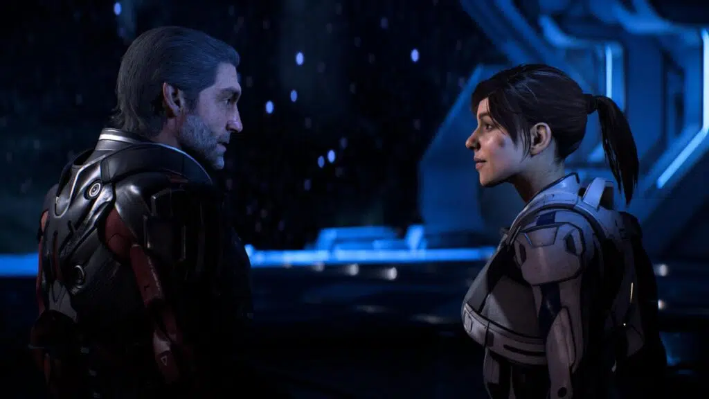 The Ethical Dilemma of Player Choices in Mass Effect